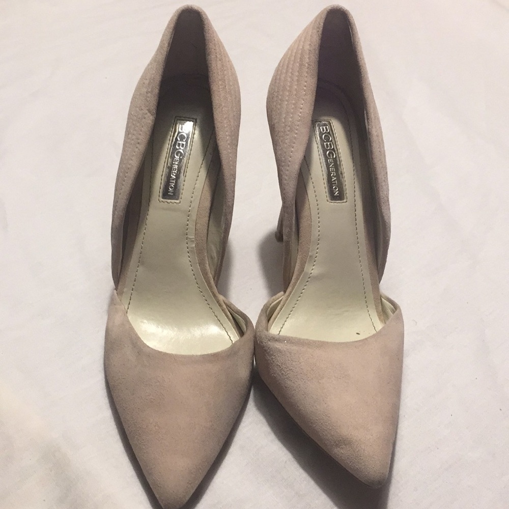 BCBG GENERATION hight heels 61/2